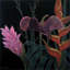 Art Direct Hopper, Pegge Gallery, art sur toile tendue: In Bloom I-103610221