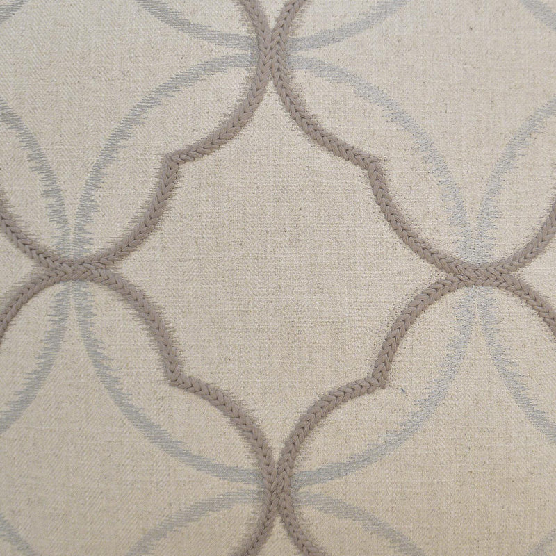 Tempo Pillow Cover & Insert, Square 24"