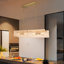 Îlot de cuisine 4 lumières
