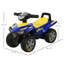 Freeport Park Push/Pull Ride On