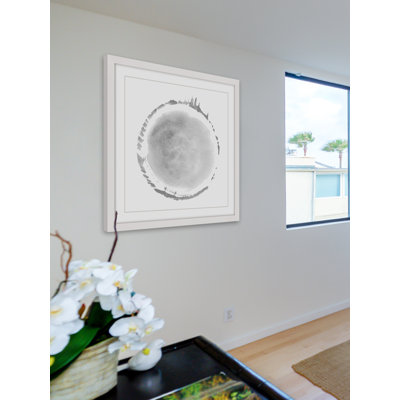Single Picture Frame Print