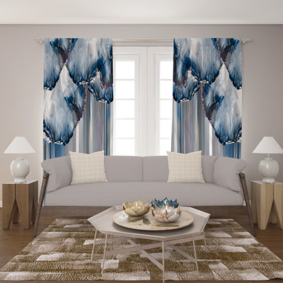 Thio Room Darkening Curtain Pair