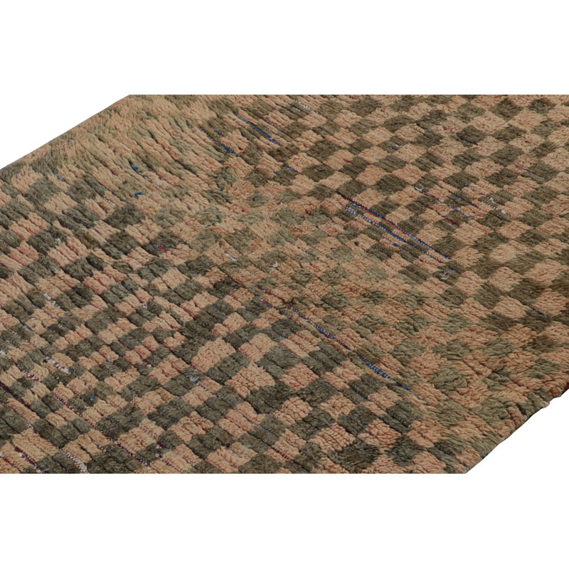 One-of-a-Kind Runner 3'5" X 10'1" Area Rug