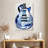 Abarca Electric Blues I-106970035