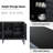 Kimary Modern 63'' Wide Storage Sideboard with Adjustable Shelves-1271055947