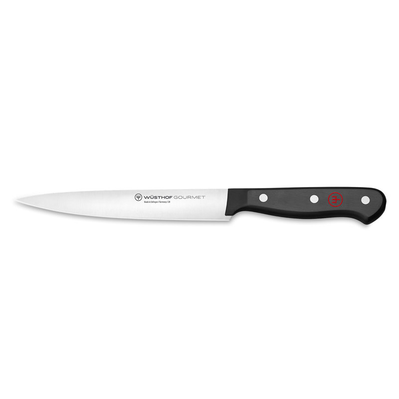 WÜSTHOF Gourmet 8'' Flexible Fillet Knife, 6"