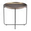  Table de bout en acier