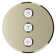 Grohtherm® SmartControl Triple Volume Control Trim 6.25" x 6.25"