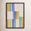 Charley "Abstract Assembly 1" Print