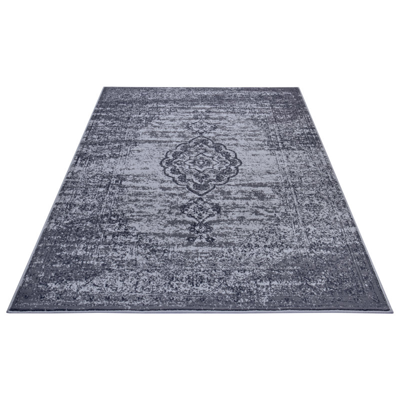 Mridional Mouse Rug, Rectangle 80 x 150cm