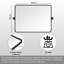 Miroir mural-446613501-446613500-448546087