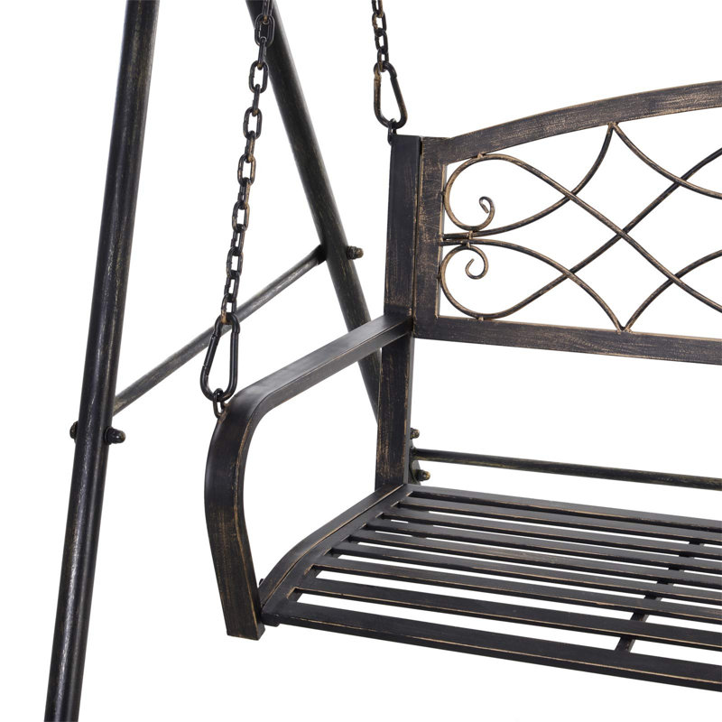 Mcalpin 2 Person Porch Swing