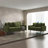 70" Velvet Square Arm Sofa-1384209575-1398485828