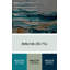 «Hawaiian Lagoon Waters», art mural en métal beige-851440732