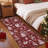 2x6ft Washable Christmas Stain-Resistant Foldable Low Pile Floor Mats Xmas Printed Carpets Soft Non Shedding Rugs-147937414