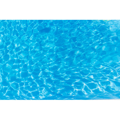 Blue Water by Kaisorn - Wrapped Canvas Print