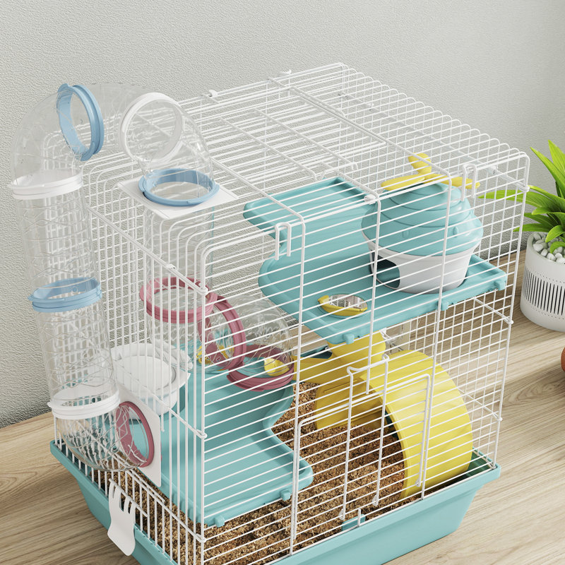 Hamster Cage