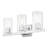 3 - Light Dimmable Vanity Light-403675667