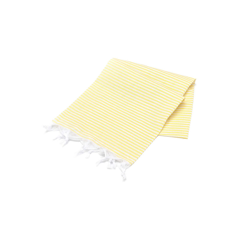 Serviette de plage 100% coton Clery