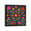 «Floral Fiesta II», impression sur toile-34987965-72407895-72407896