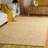 Montauk 535 Hand Woven Cotton No Pattern Rug-108597084