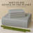 Premium Rayon From Bamboo Blend Sheet Set With Deep Pockets, Cooling and Breathable-370659614-370659648