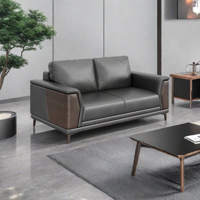 Leisure light luxury business modern office sofa