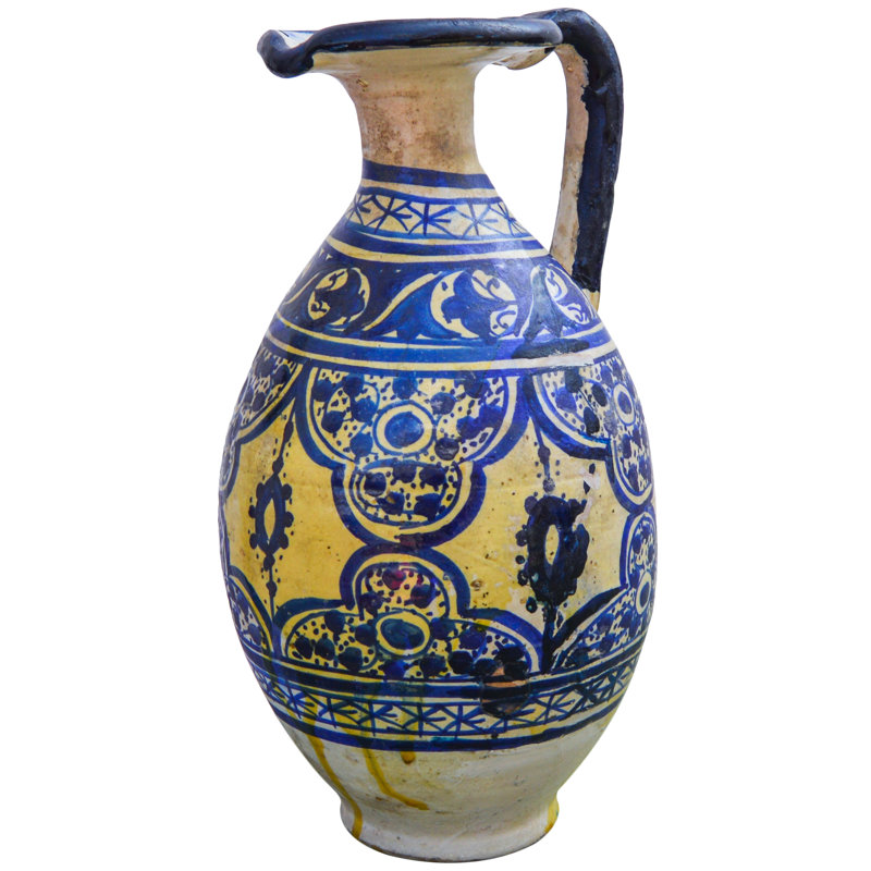 Handmade Ceramic Table Vase