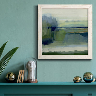 Favorite Spot - Peinture sur toile encadrée