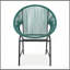 Ensemble de 2 chaises d'extérieur NUSA-132490984