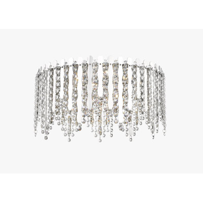 Rothermel LED Flush Mount