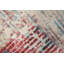 Tapis abstrait aspect délavé abstrait 2x4