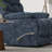 Swivel Glider Recliner in Alaska Glacier-1040162041