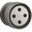 Statement Round Adjustable 2.5 Gpm Body Spray-495552769