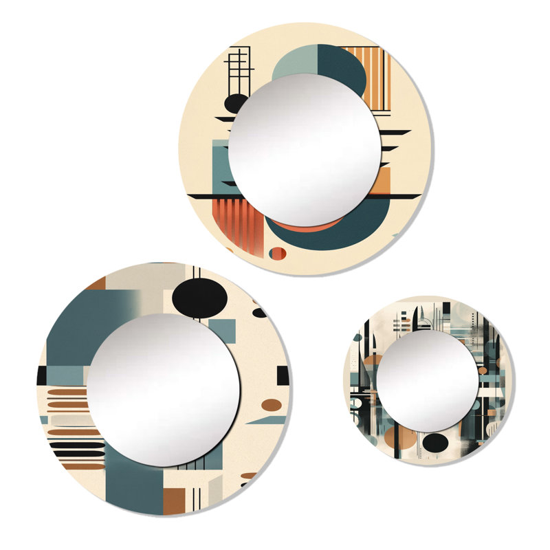 Miroir mural Divi