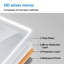 Mcmiller Flat Wall Mirror