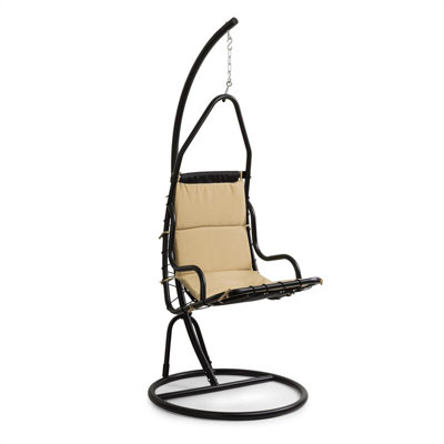 Serramazzoni Swing Chair with Stand