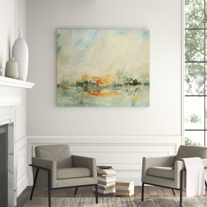 Old Masters World Painting by Jodi Maas, Outdoor, 24" H x 29" W