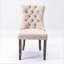 Chaise rembourrée capitonnée-109011376-88086823