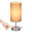 Bourdeilles Metal Table Lamp