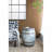22.5X22.5X26" Drum Side Table