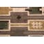 Scandinavian Wool Geometric Area Rug-523181639