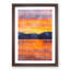 Sunshine over the Mountains - Picture Frame Graphic Art Print-56921819-56921822
