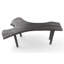 98.4'' W Solid Wood Console Table