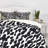 Rebecca Allen Modern & Contemporary Polyester Animal Print Duvet Cover-17568071