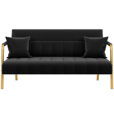 Color Upholstered Armchair