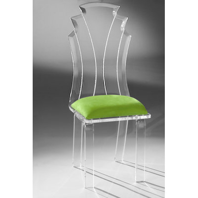 Maudell 19'' H Upholstered Side Chair