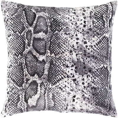 Animal Print Throw Pillow Cover