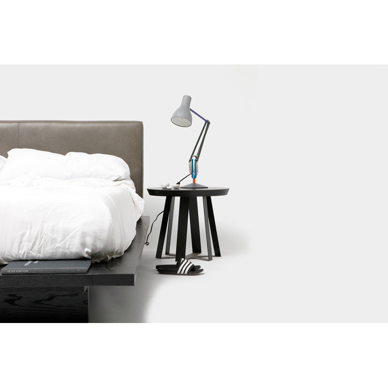 ARS Solid Wood End Table
