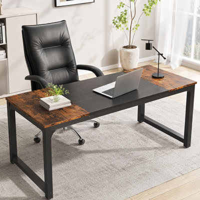 Bureau d'ordinateur 63 "